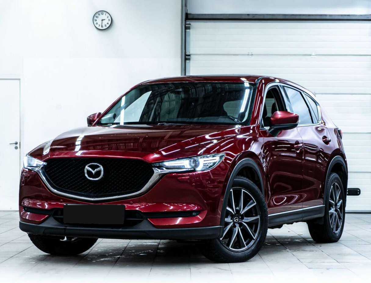 Mazda CX-5, 2018 - 151 230 км. | Фото №1