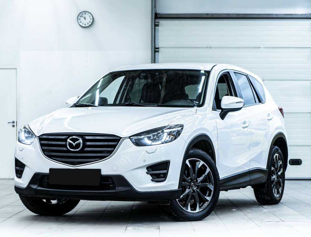 Mazda CX-5, 2016 Фото №1