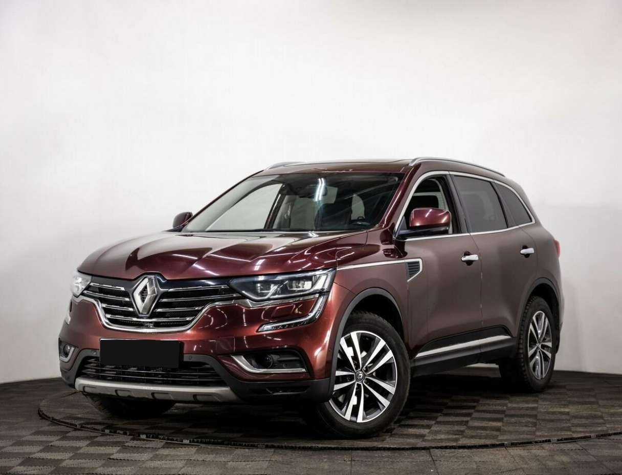 Renault Koleos, 2017 - 194 393 км. | Фото №1