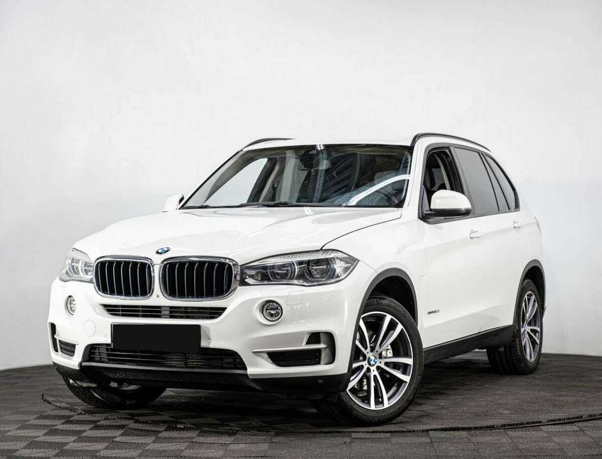 BMW X5 30d, 2014 - 211 343 км. | Фото №1