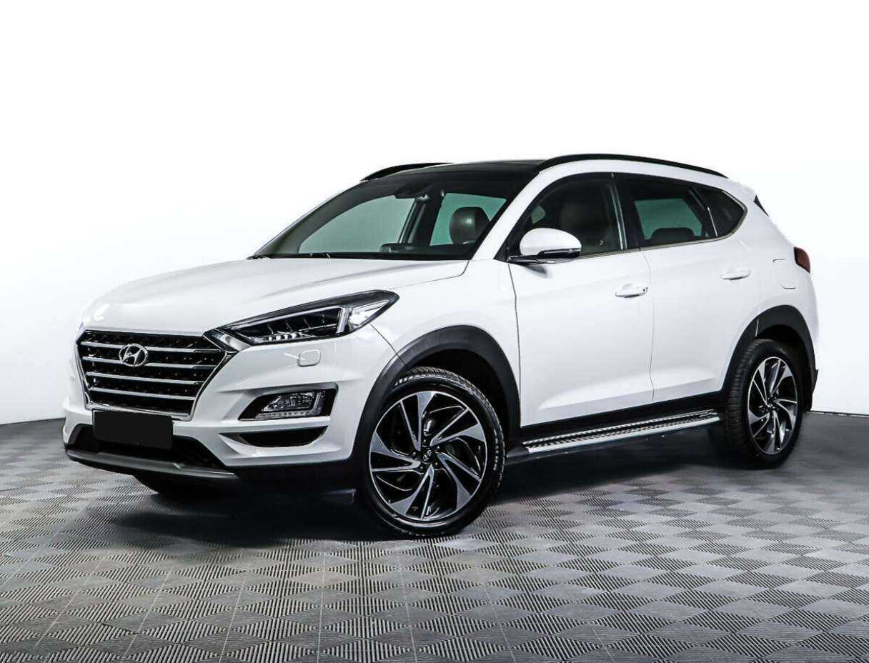 Hyundai Tucson, 2019 - 88 620 км. | Фото №1