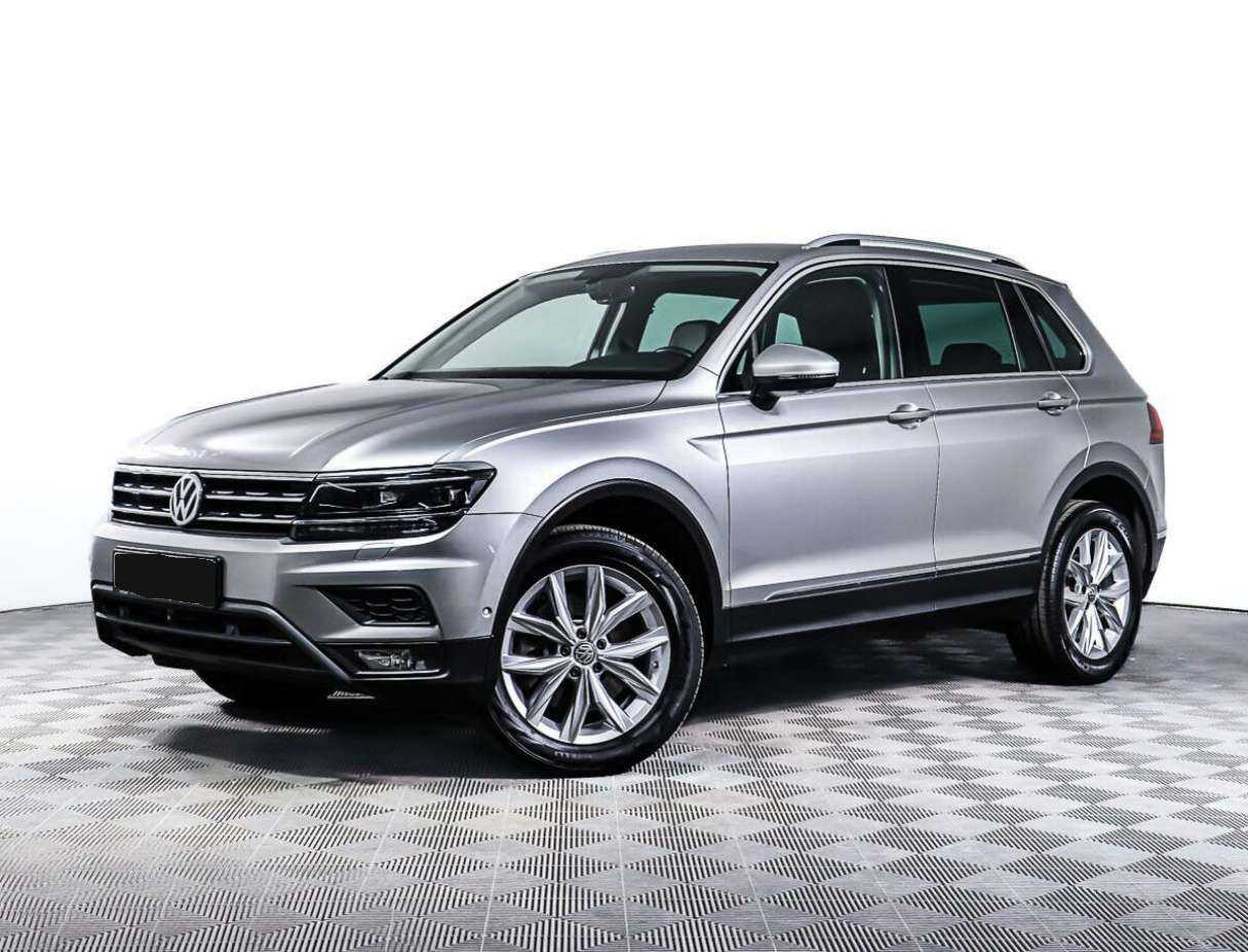 Volkswagen Tiguan, 2017 - 93 000 км. | Фото №1