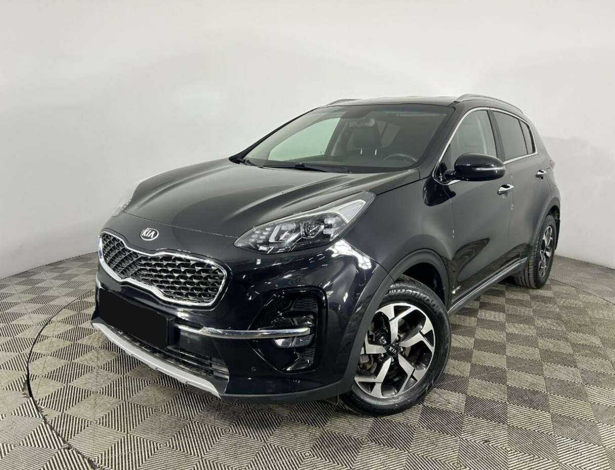 Kia Sportage, 2018 - 42 513 км. | Фото №1