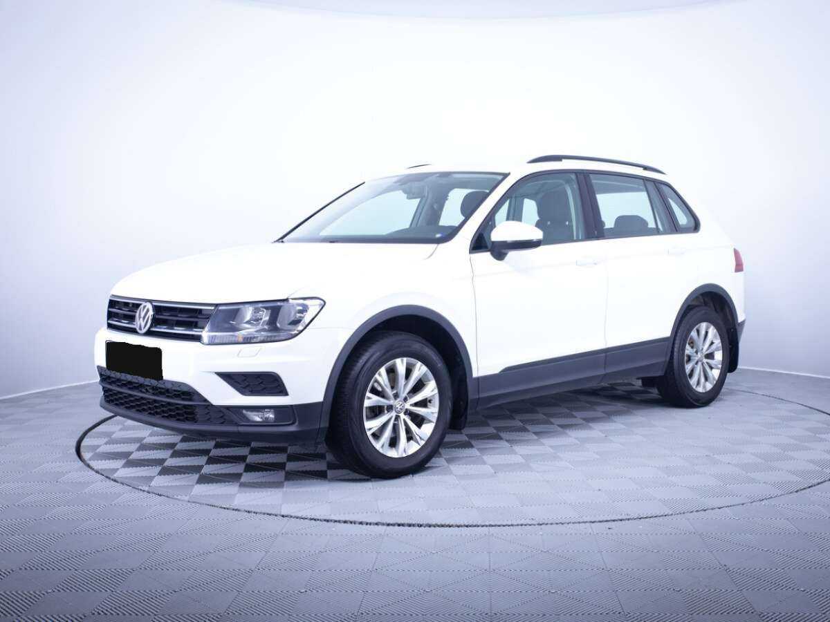 Volkswagen Tiguan, 2018 - 114 132 км. | Фото №1