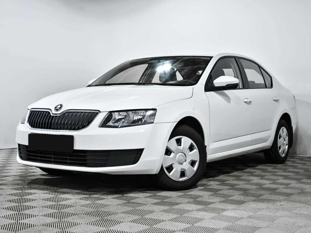 Skoda Octavia, 2016 Фото №1