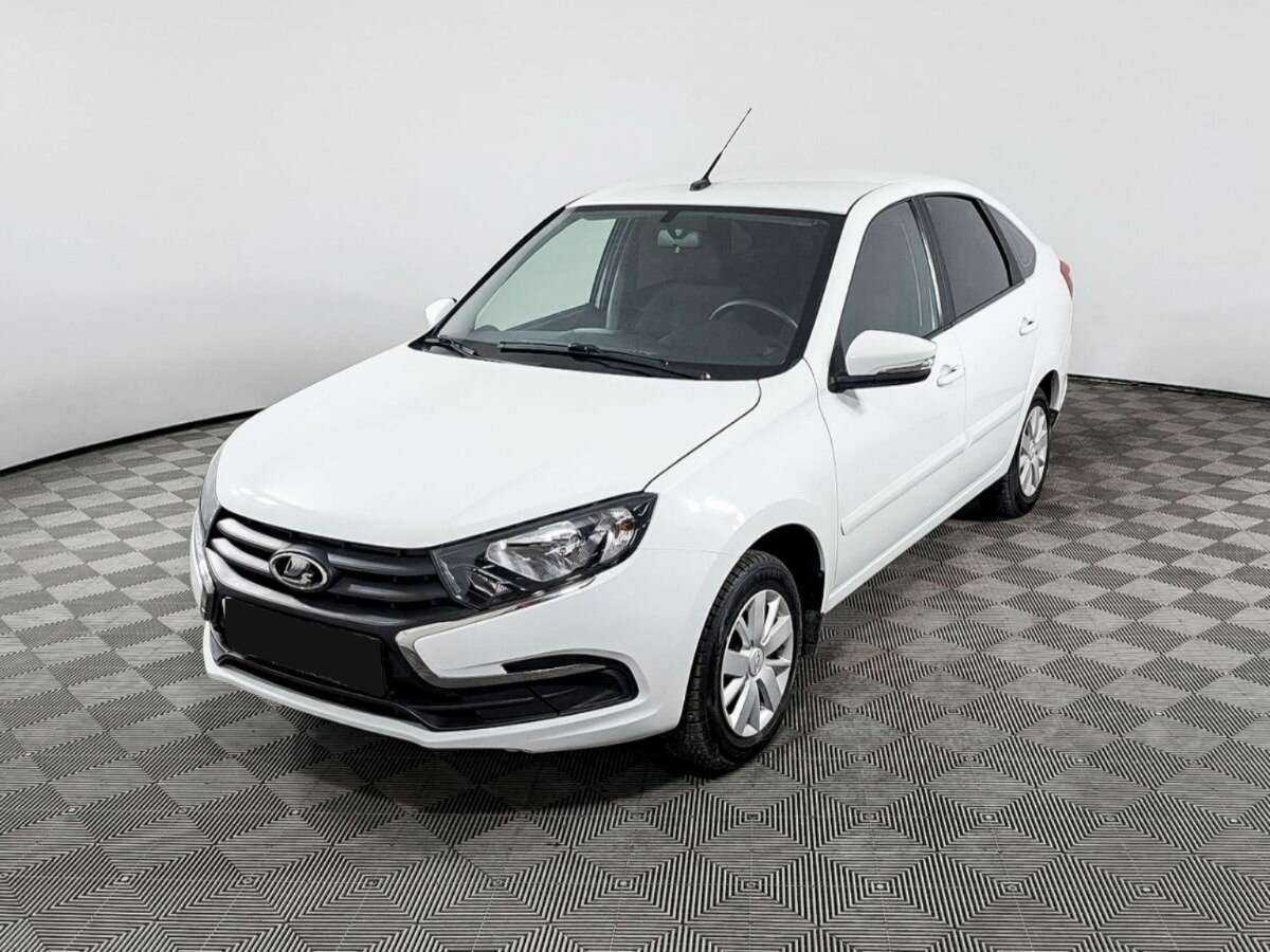 Lada (ВАЗ) Granta, 2021 Фото №1