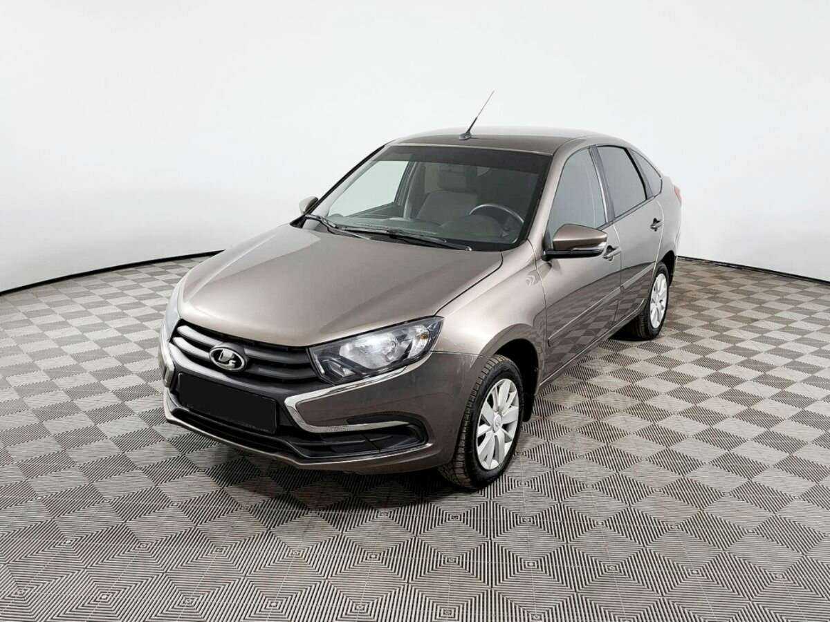 Lada (ВАЗ) Granta, 2019 Фото №1