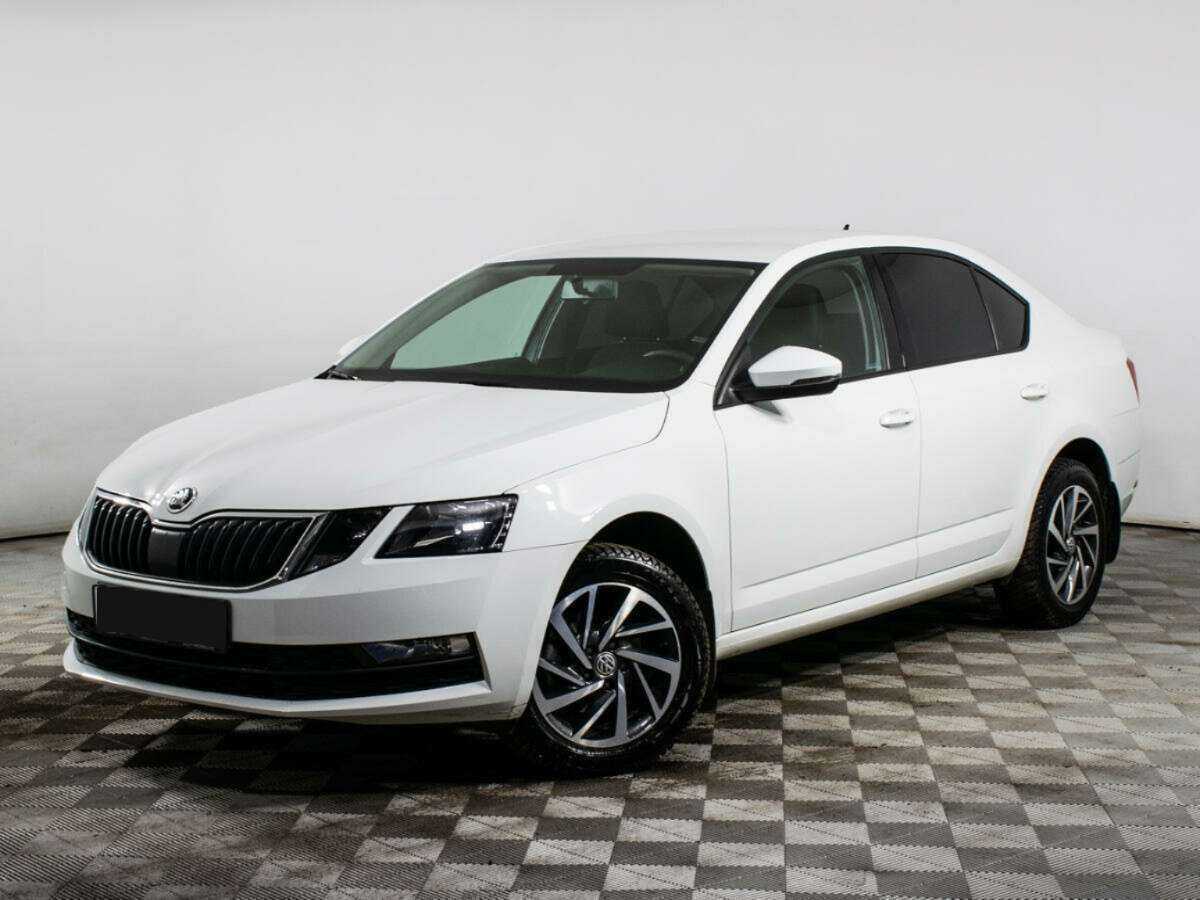 Skoda Octavia, 2020 - 25 550 км. | Фото №1