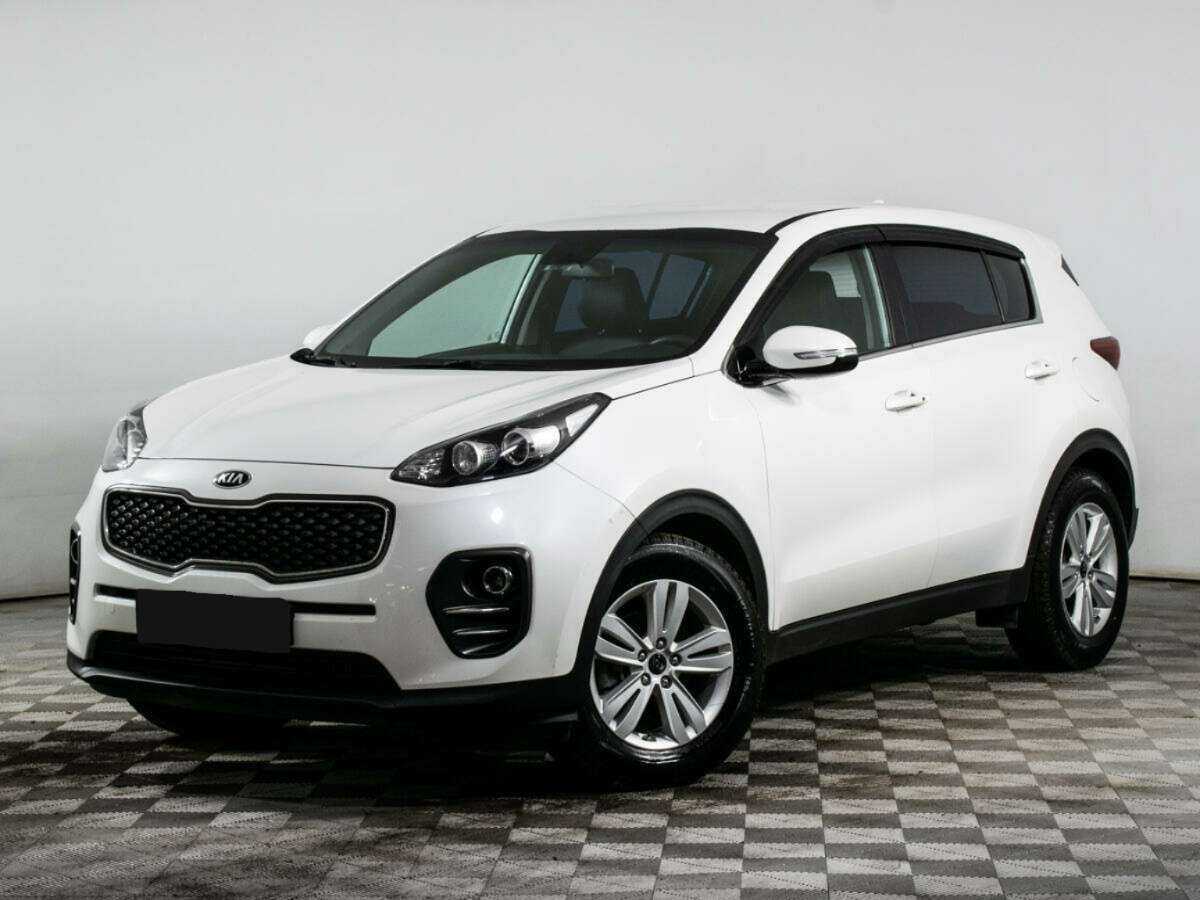 Kia Sportage, 2018 - 84 463 км. | Фото №1