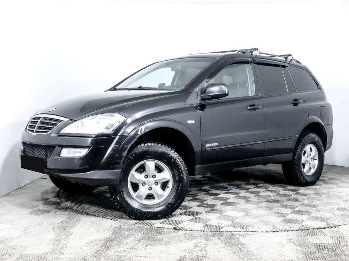 SsangYong Kyron, 2012 Фото №1