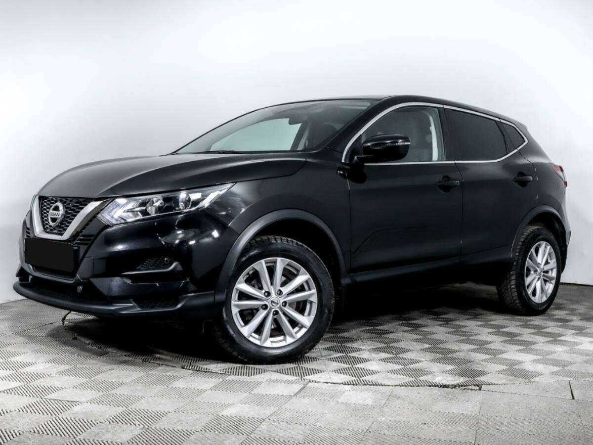 Nissan Qashqai, 2021 - 36 000 км. | Фото №1