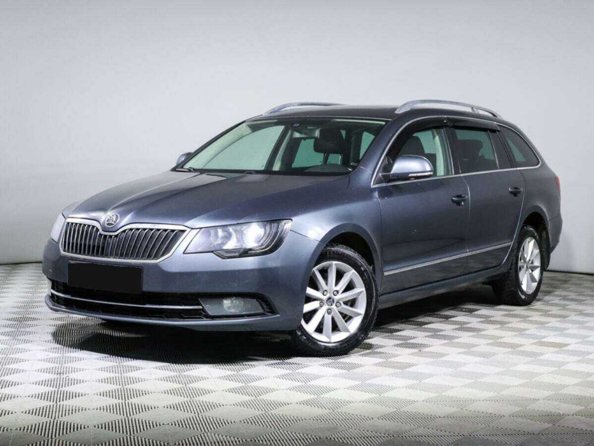 Skoda Superb, 2013 - 153 814 км. | Фото №1