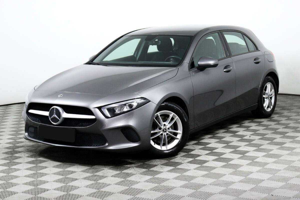 Mercedes-Benz A-Класс 200, 2019 - 82 150 км. | Фото №1