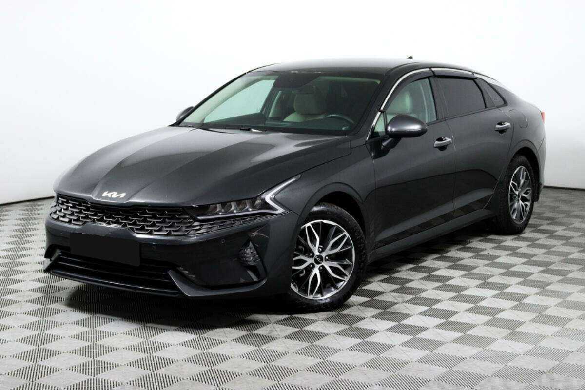 Kia K5, 2021 - 57 247 км. | Фото №1