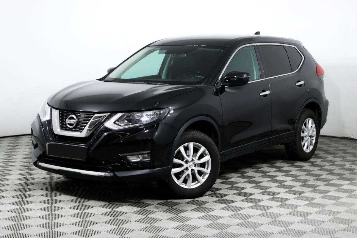 Nissan X-Trail, 2021 - 33 000 км. | Фото №1