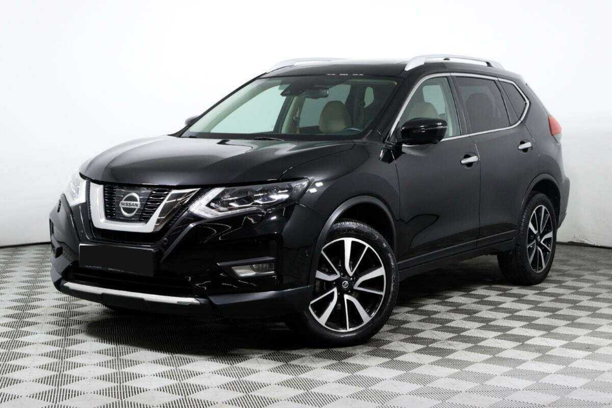 Nissan X-Trail, 2020 - 39 800 км. | Фото №1