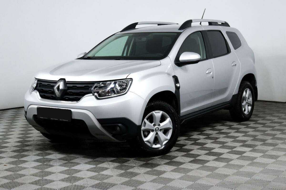 Renault Duster, 2022 - 40 321 км. | Фото №1