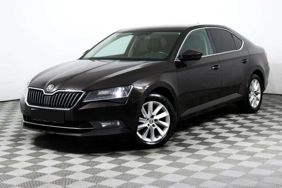 Skoda Superb, 2015 - 139 342 км. | Фото №1
