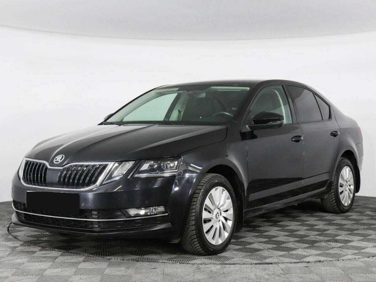 Skoda Octavia, 2018 - 124 000 км. | Фото №1
