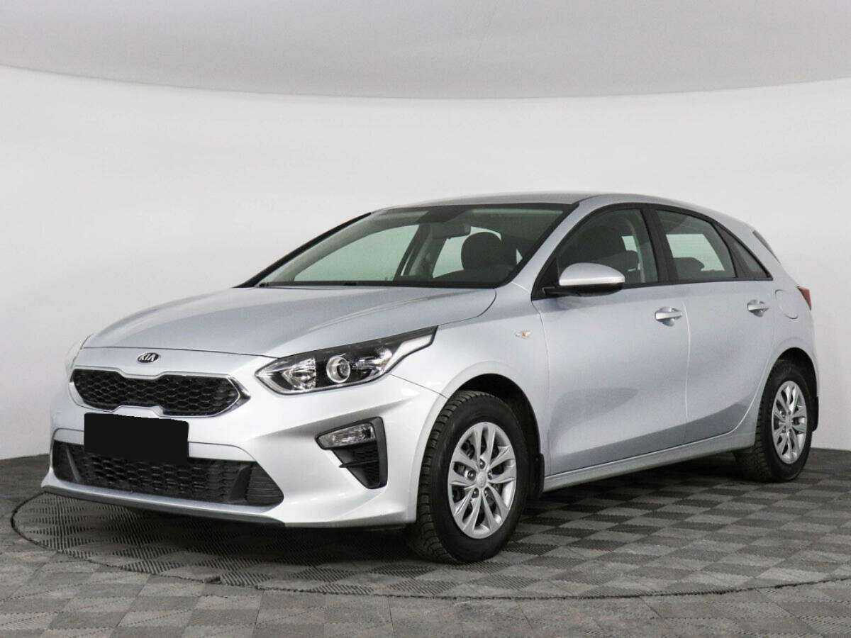 Kia Ceed, 2019 Фото №1
