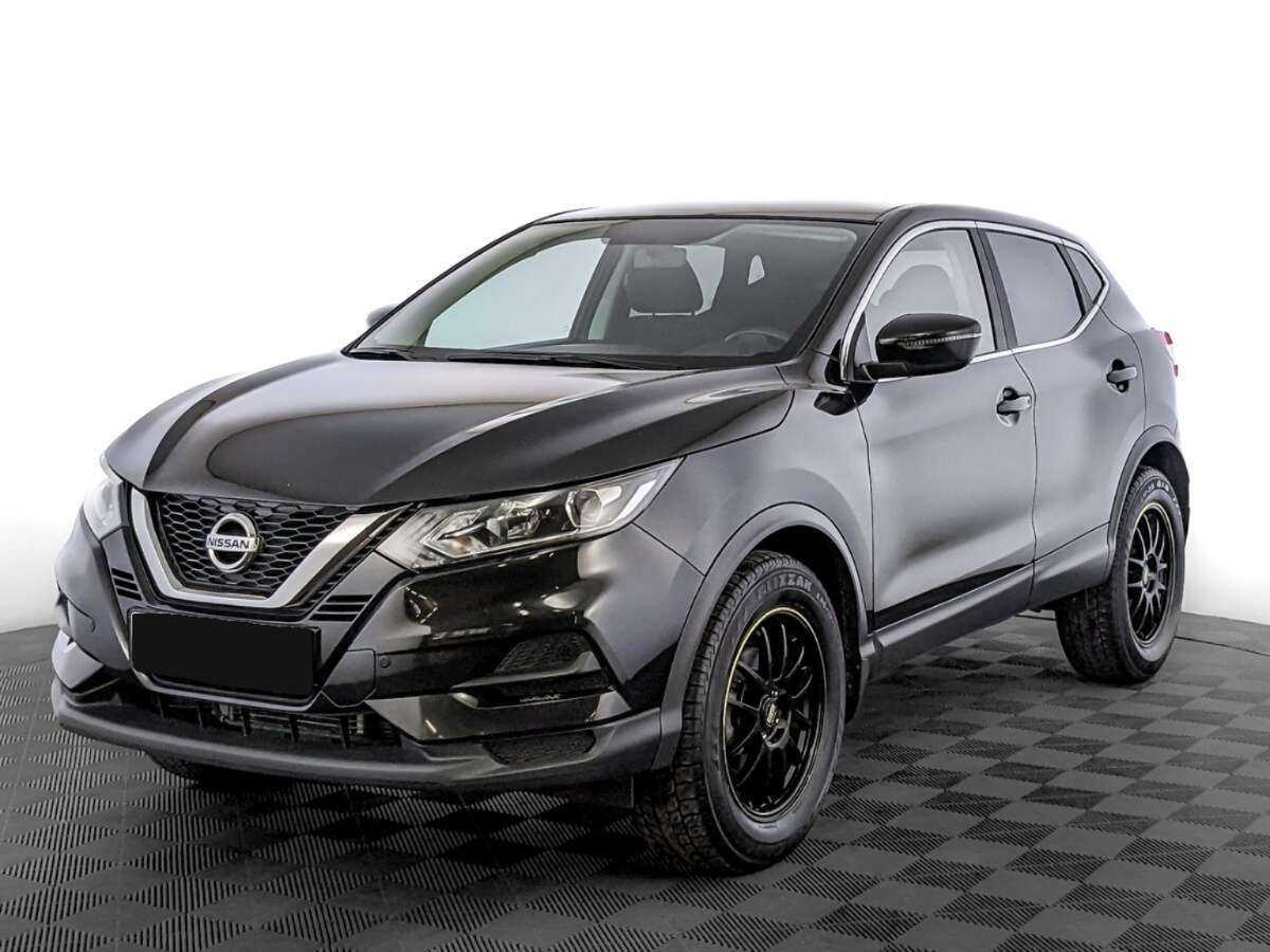 Nissan Qashqai, 2022 - 48 000 км. | Фото №1