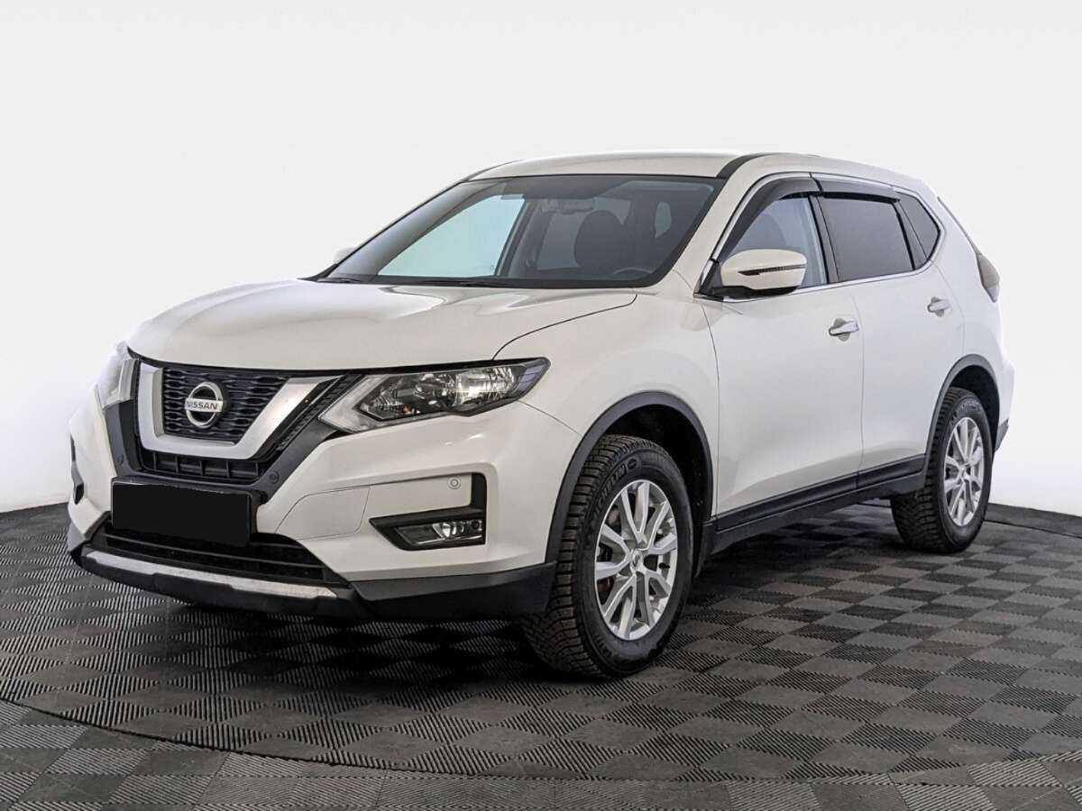 Nissan X-Trail, 2021 - 85 506 км. | Фото №1