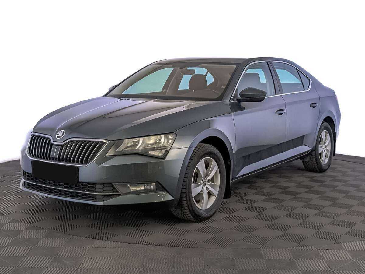 Skoda Superb, 2019 - 201 065 км. | Фото №1