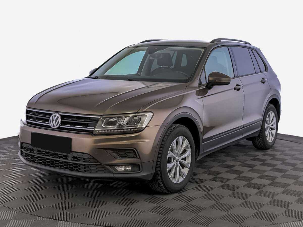 Volkswagen Tiguan, 2020 - 134 987 км. | Фото №1