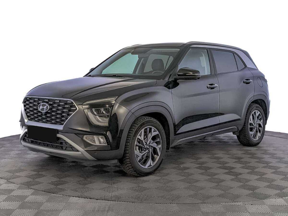 Hyundai Creta, 2022 - 77 226 км. | Фото №1