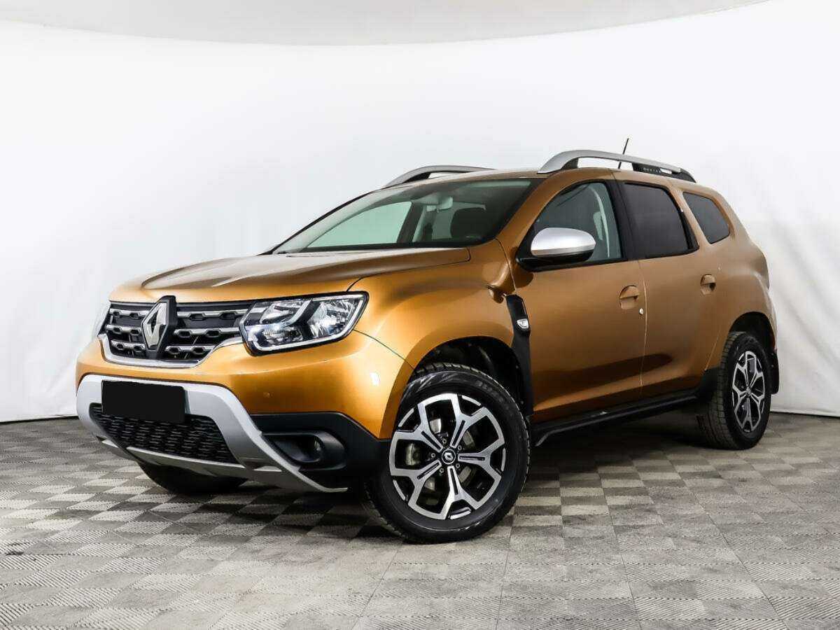 Renault Duster, 2021 - 54 300 км. | Фото №1