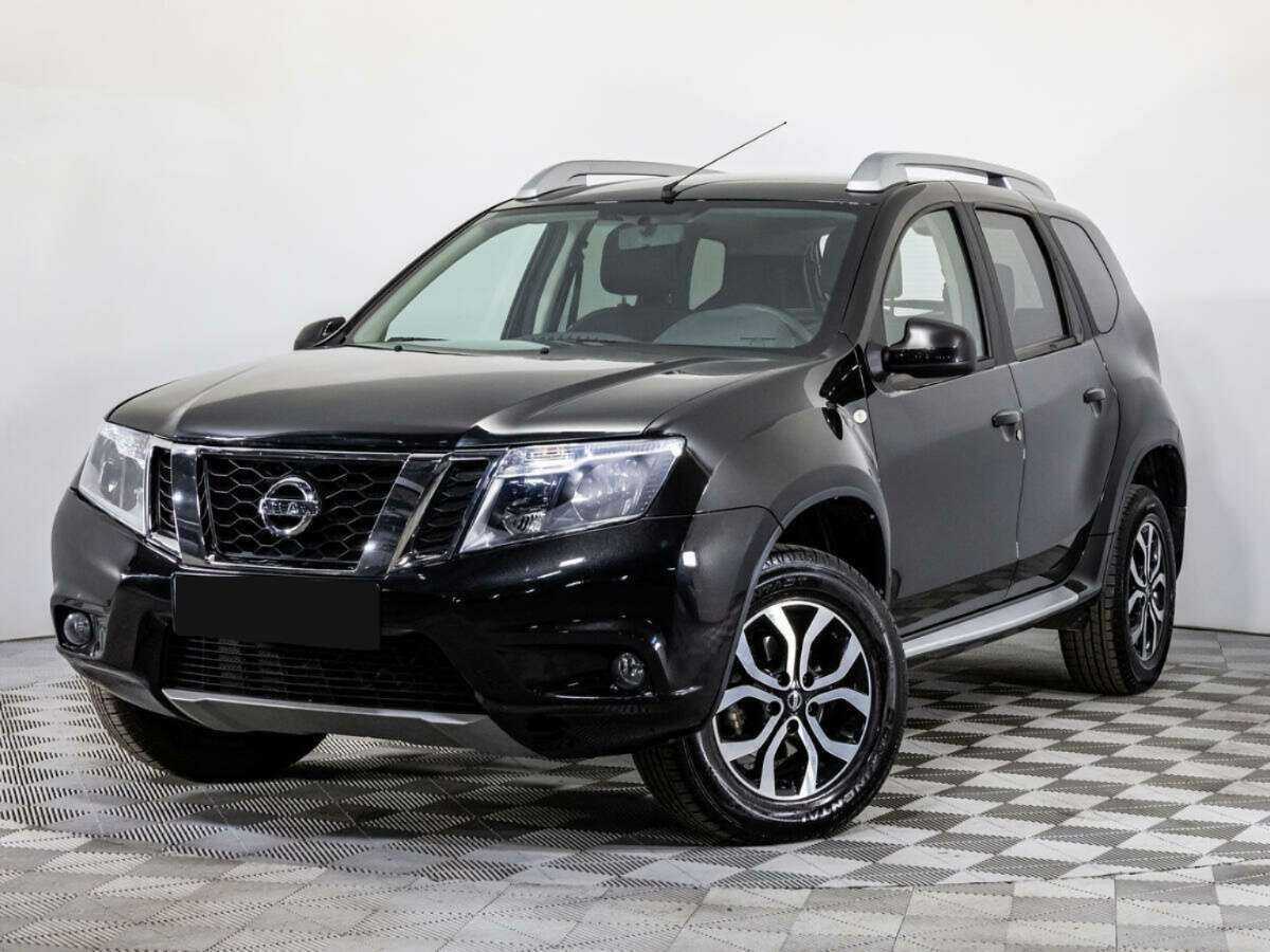 Nissan Terrano, 2018 Фото №1