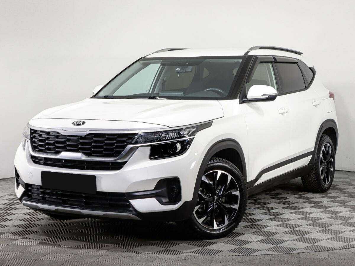 Kia Seltos, 2020 - 67 200 км. | Фото №1