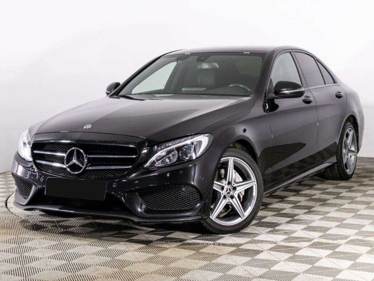 Mercedes-Benz C-Класс 200, 2018 - 87 299 км. | Фото №1