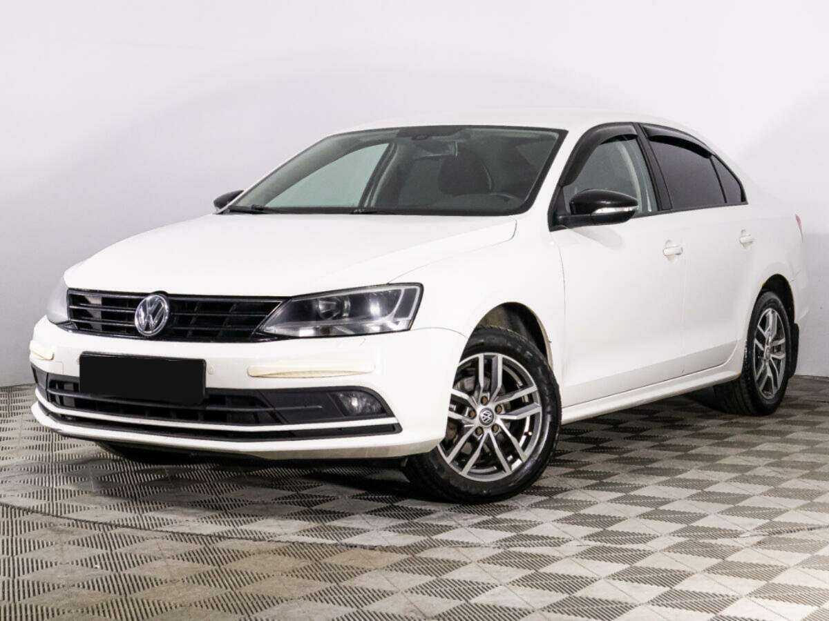 Volkswagen Jetta, 2015 Фото №1