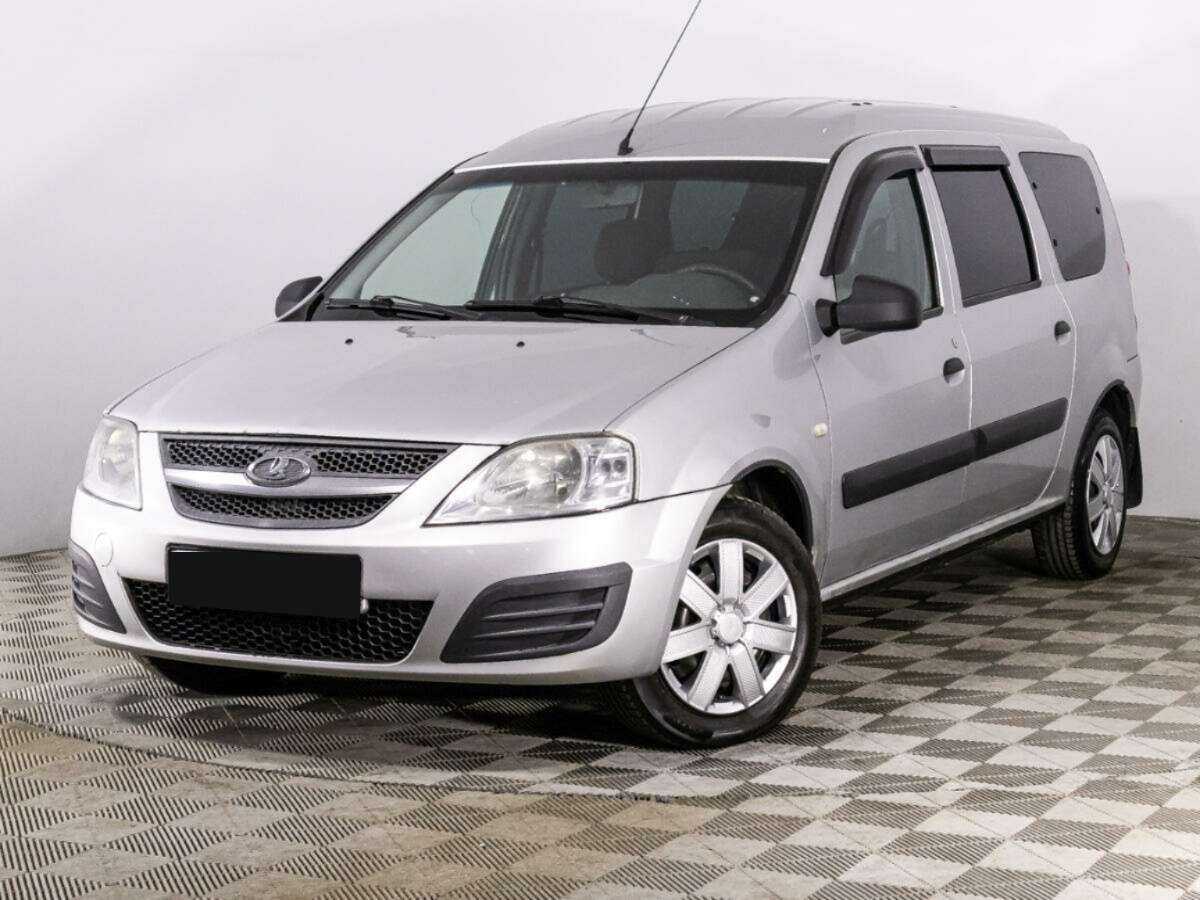 Lada (ВАЗ) Largus, 2015 Фото №1