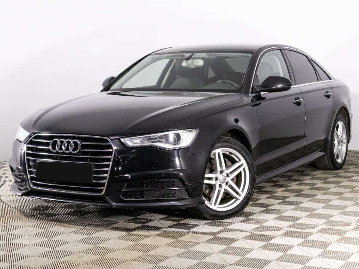 Audi A6, 2016 - 165 851 км. | Фото №1