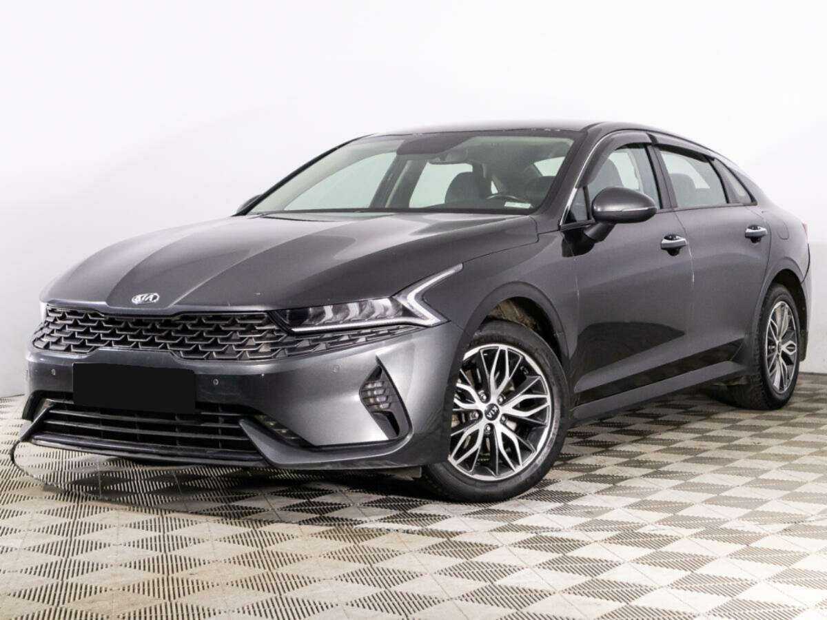 Kia K5, 2021 - 157 760 км. | Фото №1