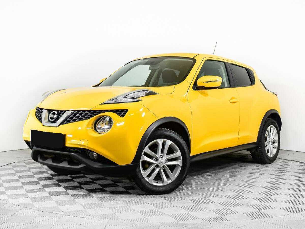 Nissan Juke, 2014 - 141 343 км. | Фото №1