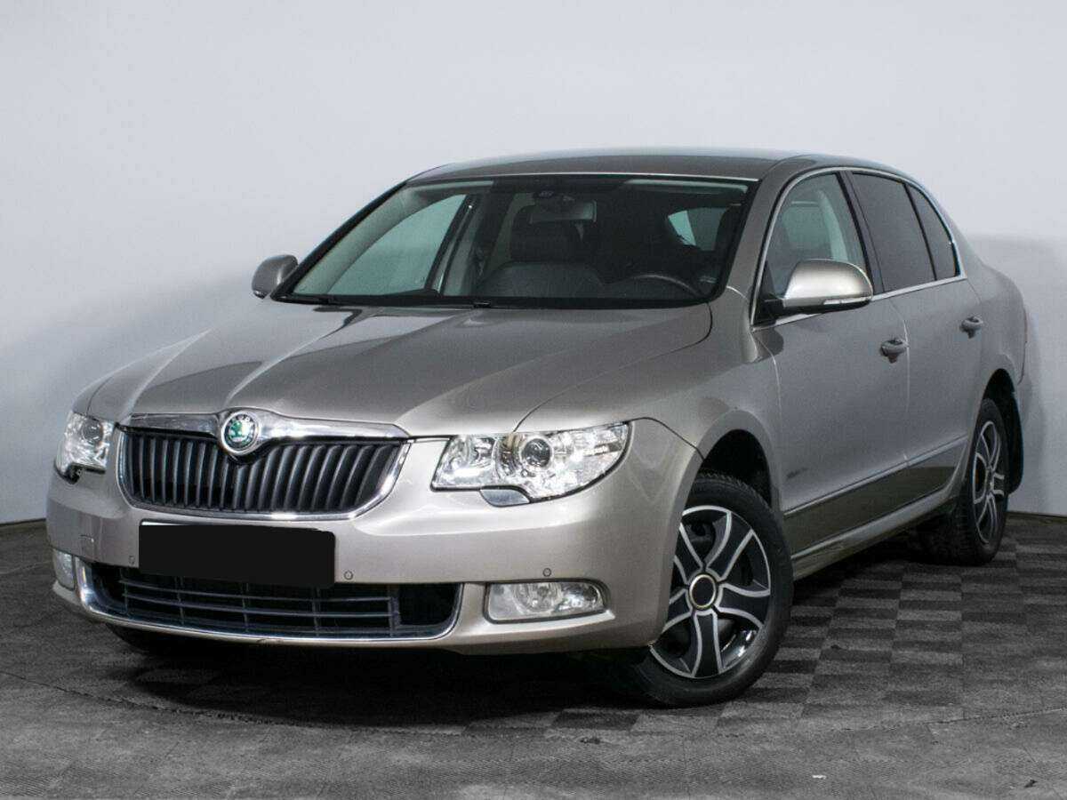 Skoda Superb DSG, 2013 - 130 237 км. | Фото №1