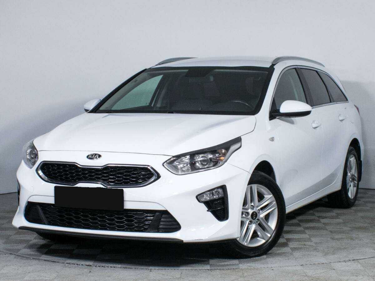Kia Ceed, 2020 - 121 000 км. | Фото №1
