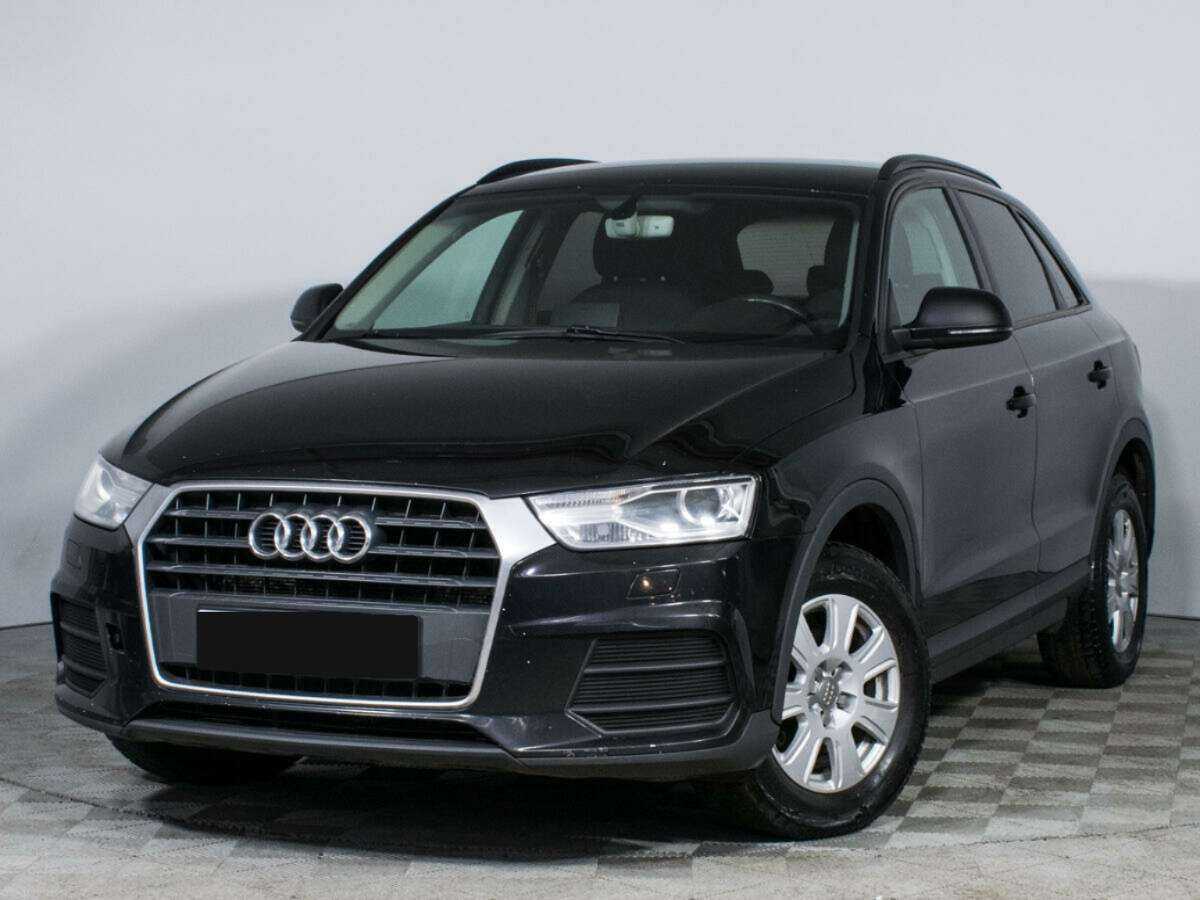 Audi Q3, 2015 - 193 180 км. | Фото №1