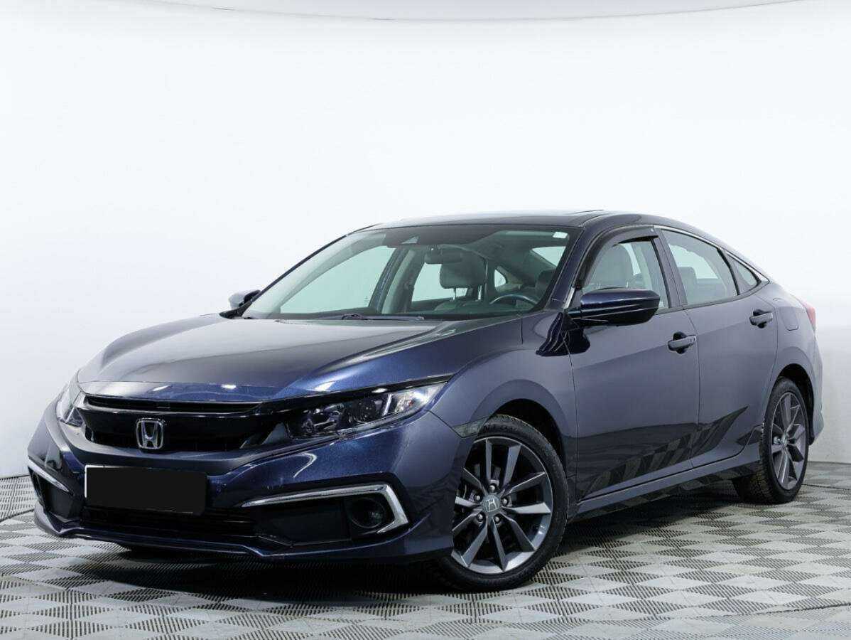 Honda Civic, 2019 - 26 064 км. | Фото №1