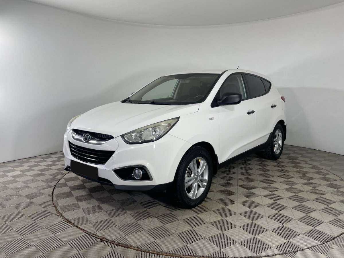 Hyundai ix35, 2013 - 157 270 км. | Фото №1