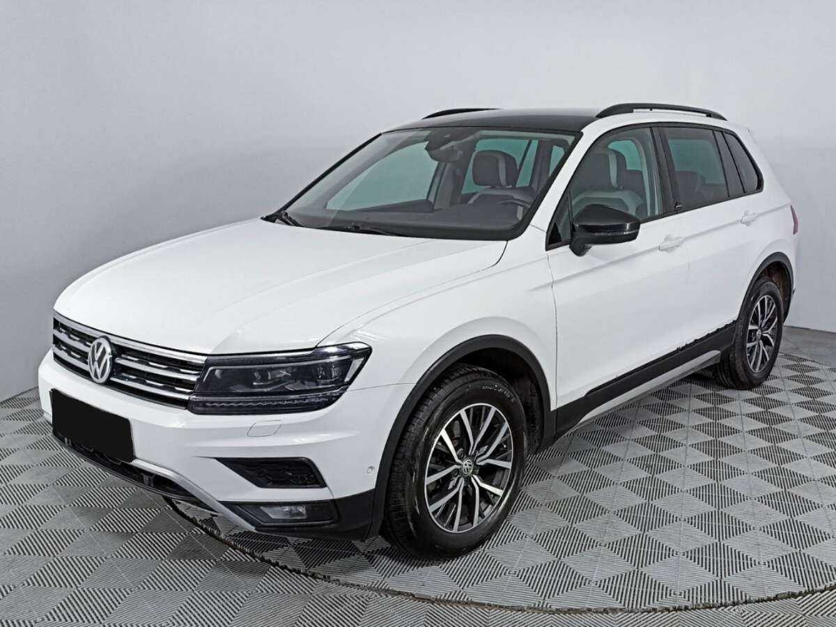 Volkswagen Tiguan, 2019 - 243 793 км. | Фото №1