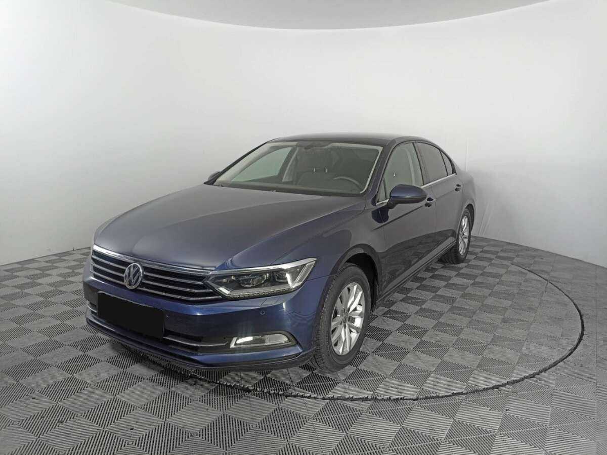 Volkswagen Passat, 2016 Фото №1