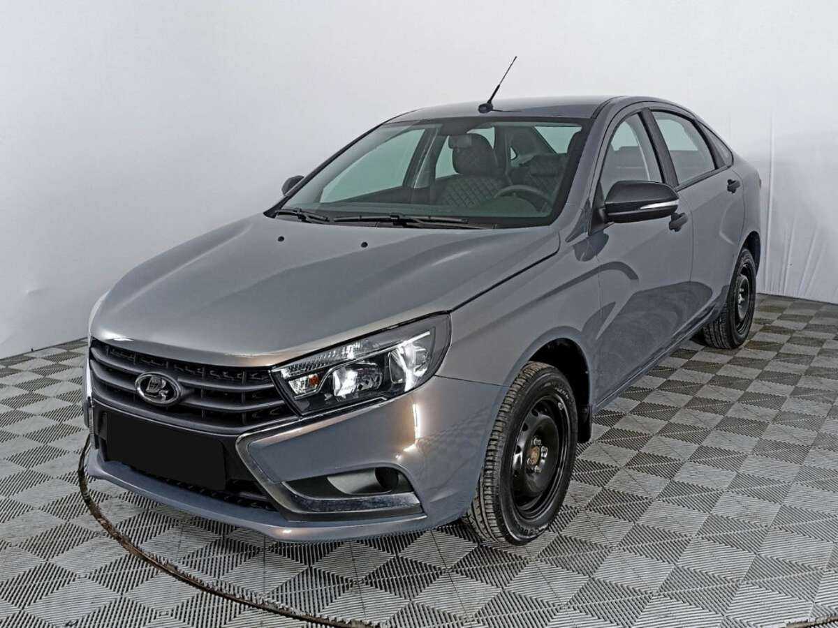 Lada (ВАЗ) Vesta, 2020 Фото №1