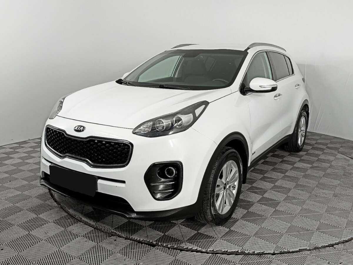 Kia Sportage, 2016 - 141 885 км. | Фото №1