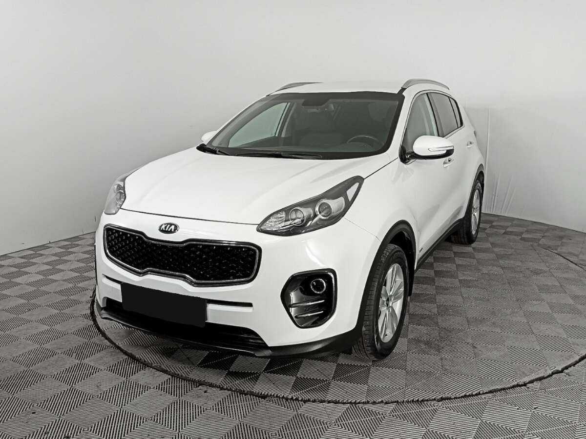 Kia Sportage, 2016 - 102 502 км. | Фото №1