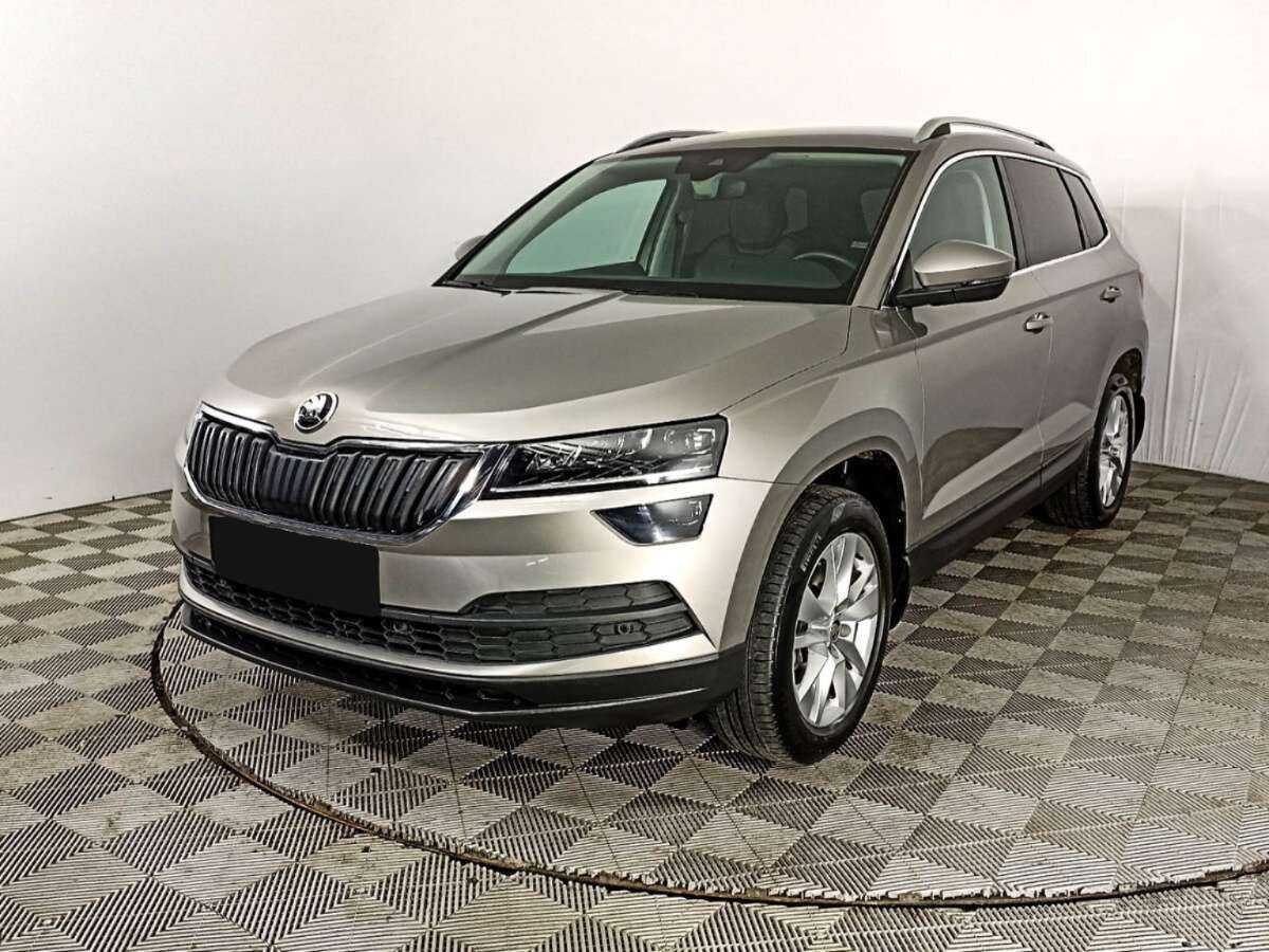 Skoda Karoq DSG7, 2021 - 67 899 км. | Фото №1