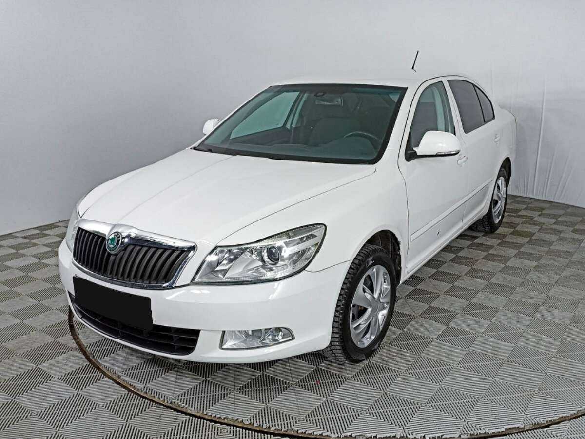 Skoda Octavia, 2012 - 217 003 км. | Фото №1